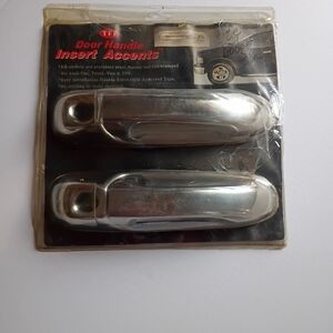 TFP 420 Stainless Steel Door Handle Covers (Open Package)